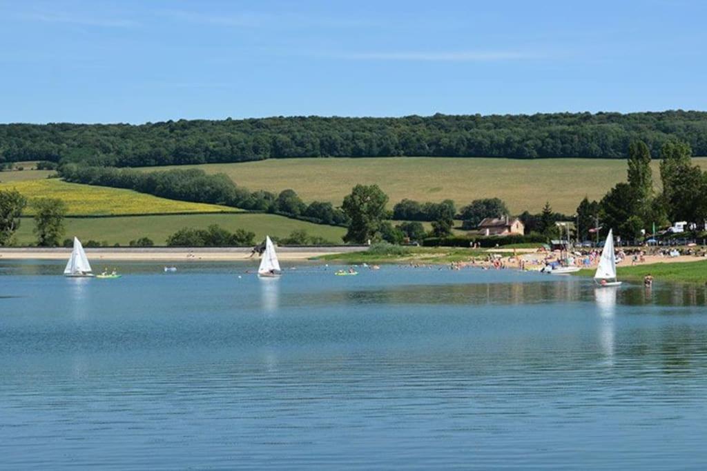 Le Relais Διαμέρισμα Vandenesse-en-Auxois Εξωτερικό φωτογραφία