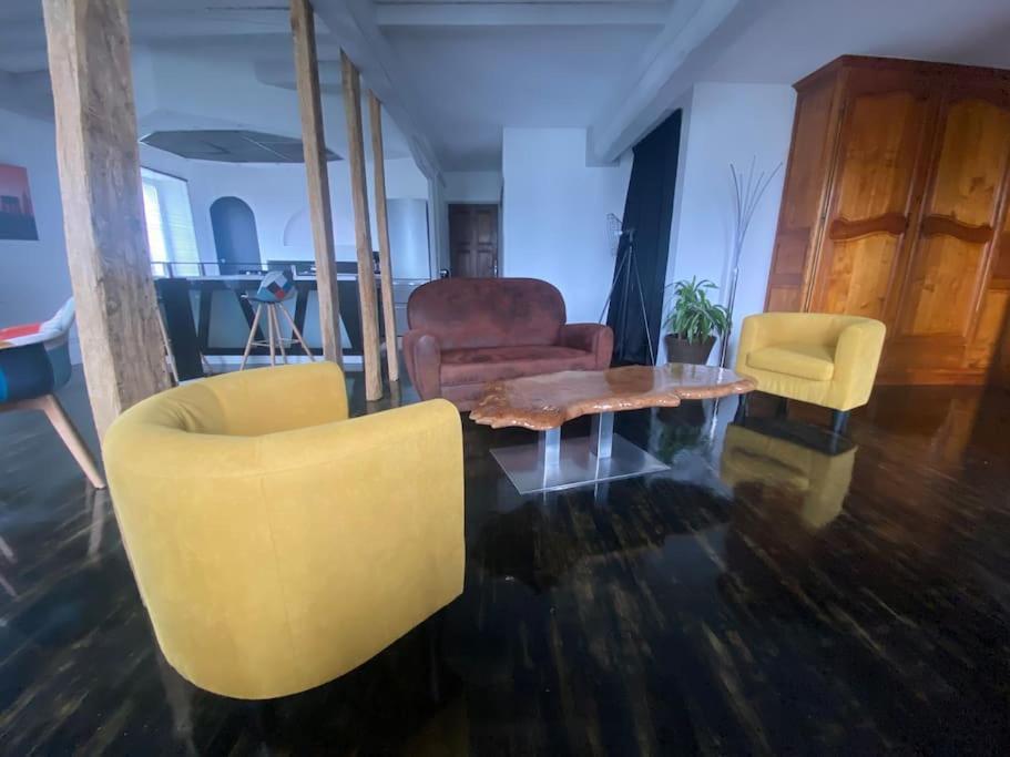 Le Relais Διαμέρισμα Vandenesse-en-Auxois Εξωτερικό φωτογραφία