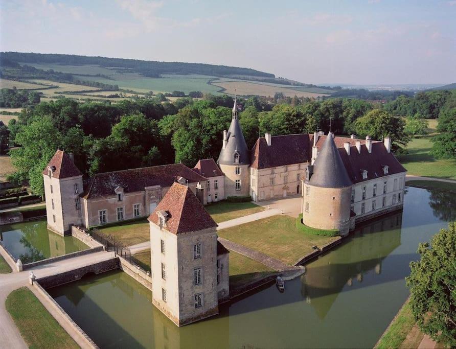 Le Relais Διαμέρισμα Vandenesse-en-Auxois Εξωτερικό φωτογραφία