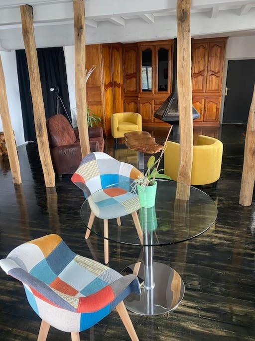 Le Relais Διαμέρισμα Vandenesse-en-Auxois Εξωτερικό φωτογραφία