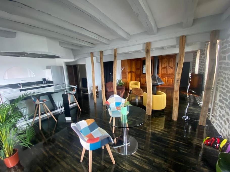 Le Relais Διαμέρισμα Vandenesse-en-Auxois Εξωτερικό φωτογραφία