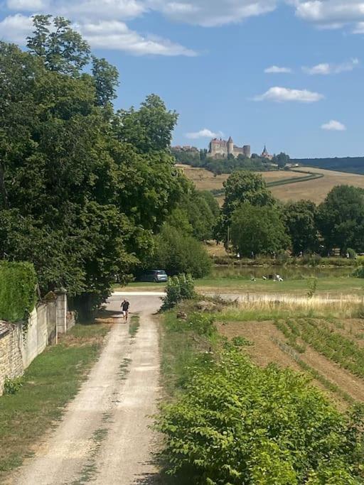 Le Relais Διαμέρισμα Vandenesse-en-Auxois Εξωτερικό φωτογραφία